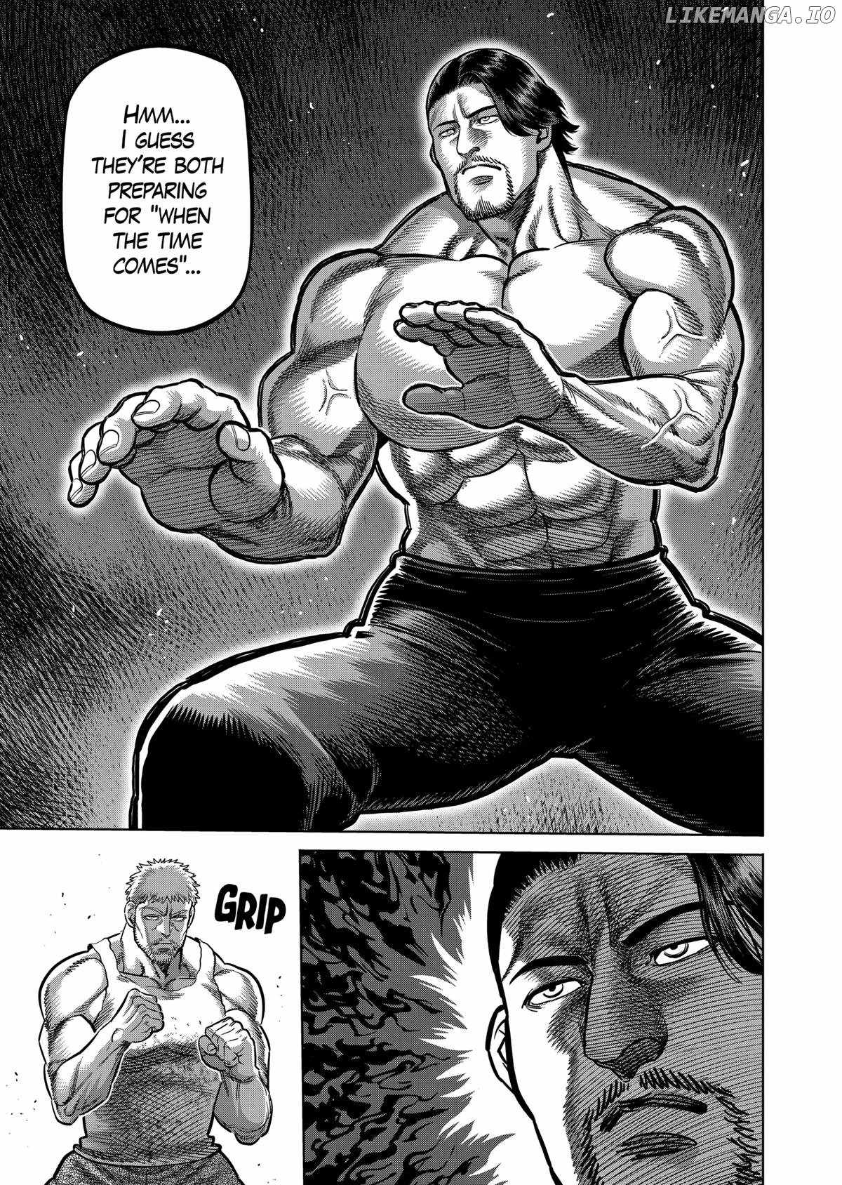 Kengan Omega Chapter 309 3